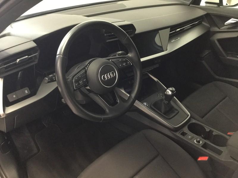 Audi A3 sportback 30 2.0 tdi business