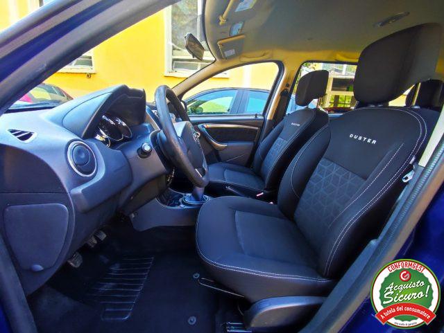 DACIA Duster 1.6 110CV GPL Lauréate UNICOPROPRIETARIO