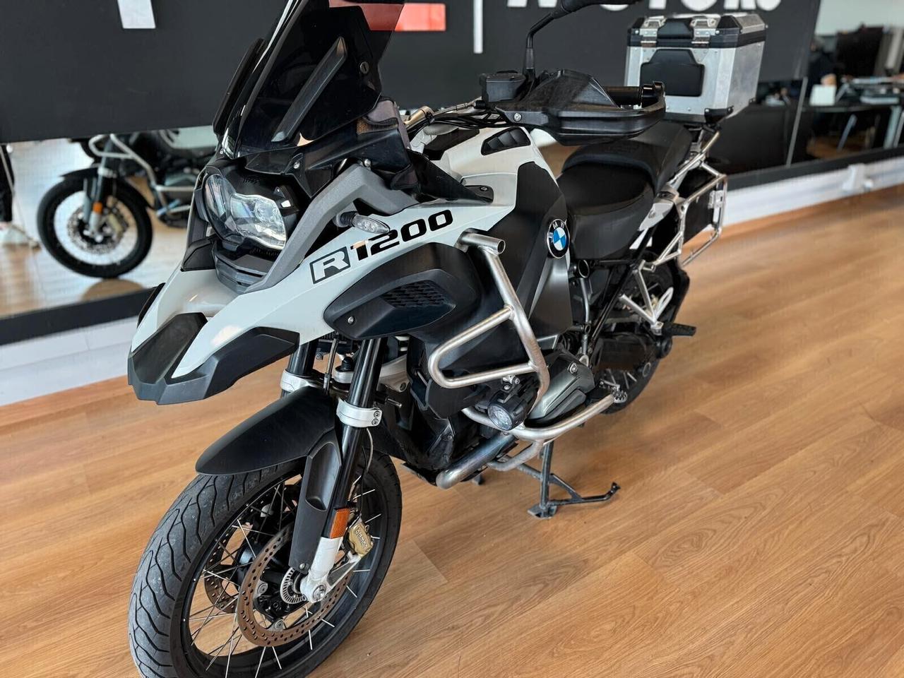 Bmw R 1200 GS Adventure