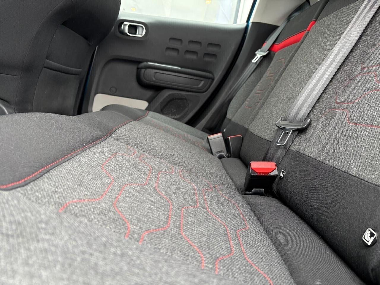 Citroen C3 SHINE BlueHDi 100 6mt SPOTICAR