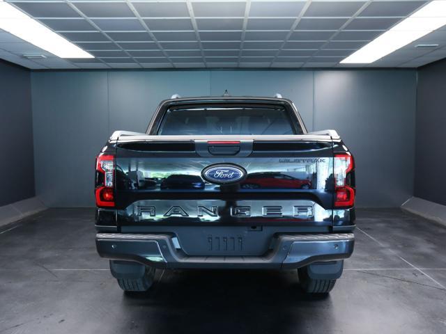 FORD Ranger 2.0 EcoBlue 205CV DC Aut. Wildtrak 5posti