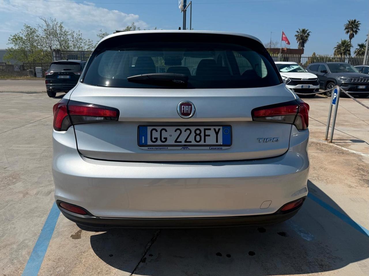 FIAT TIPO 5 PORTE 1.3 MJT 95 CV S&S
