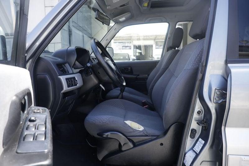 Mitsubishi Pajero Pinin Mitsubishi Pajero Pinin 1.8 16V MPI 5 porte Unicoproprietario