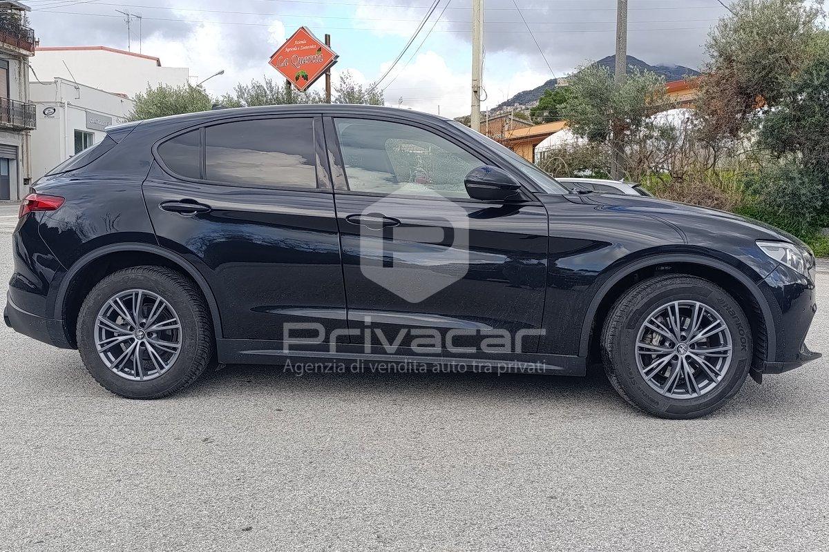 ALFA ROMEO Stelvio 2.2 Turbodiesel 160 CV AT8 RWD Super Business