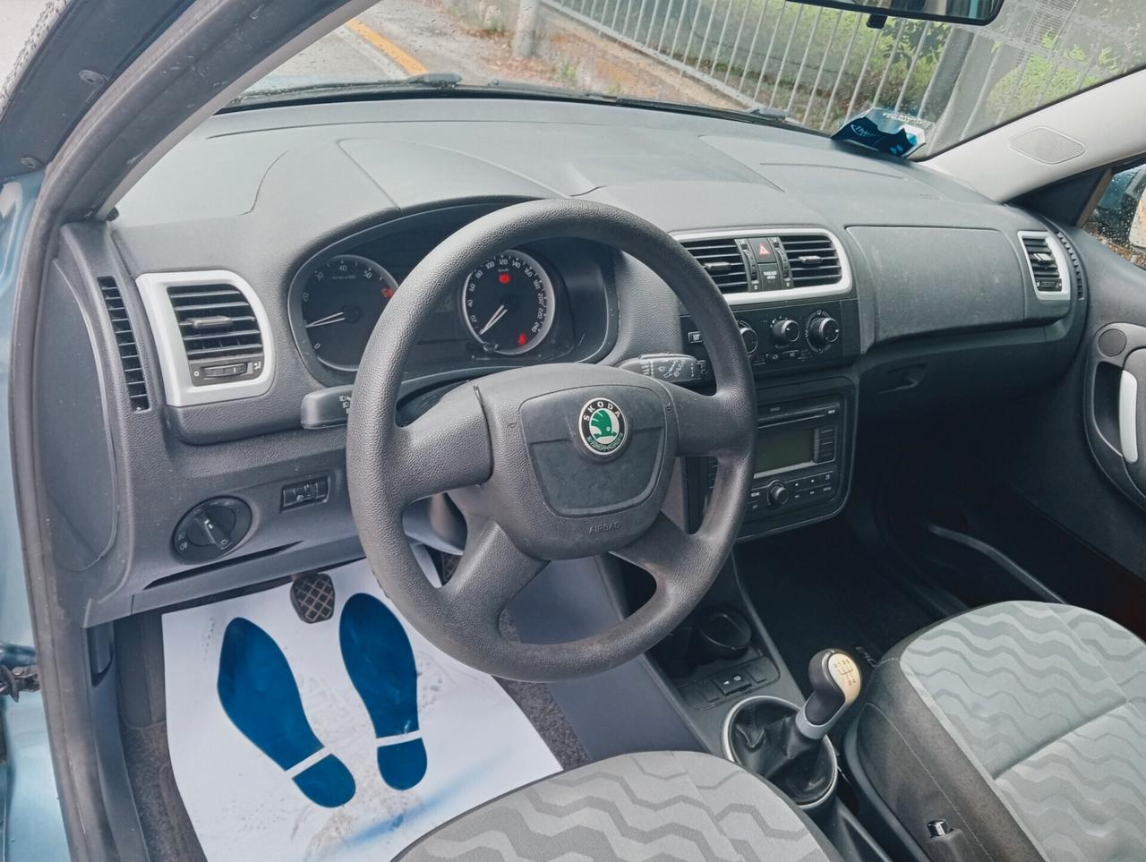 Skoda Fabia 1.2 12V 70CV 5p. Style