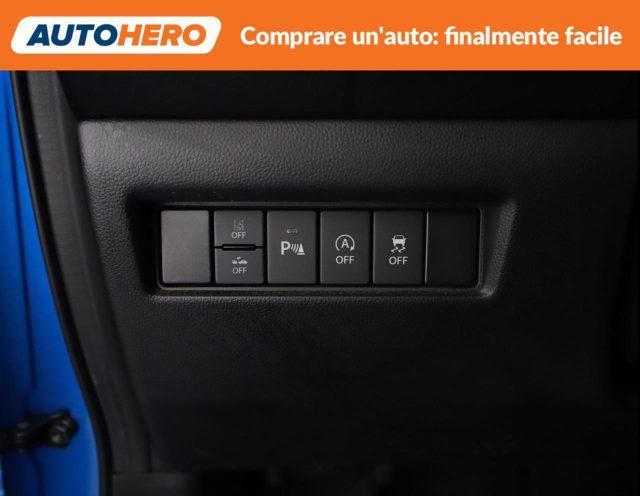 SUZUKI Swift 1.2 Hybrid Top