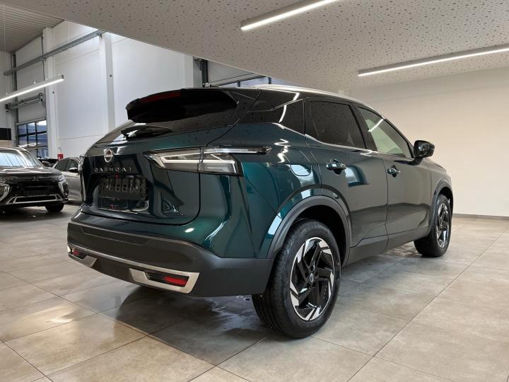 Nissan Qashqai 1.3 mhev N-Connecta 2wd 140cv IN PROMO