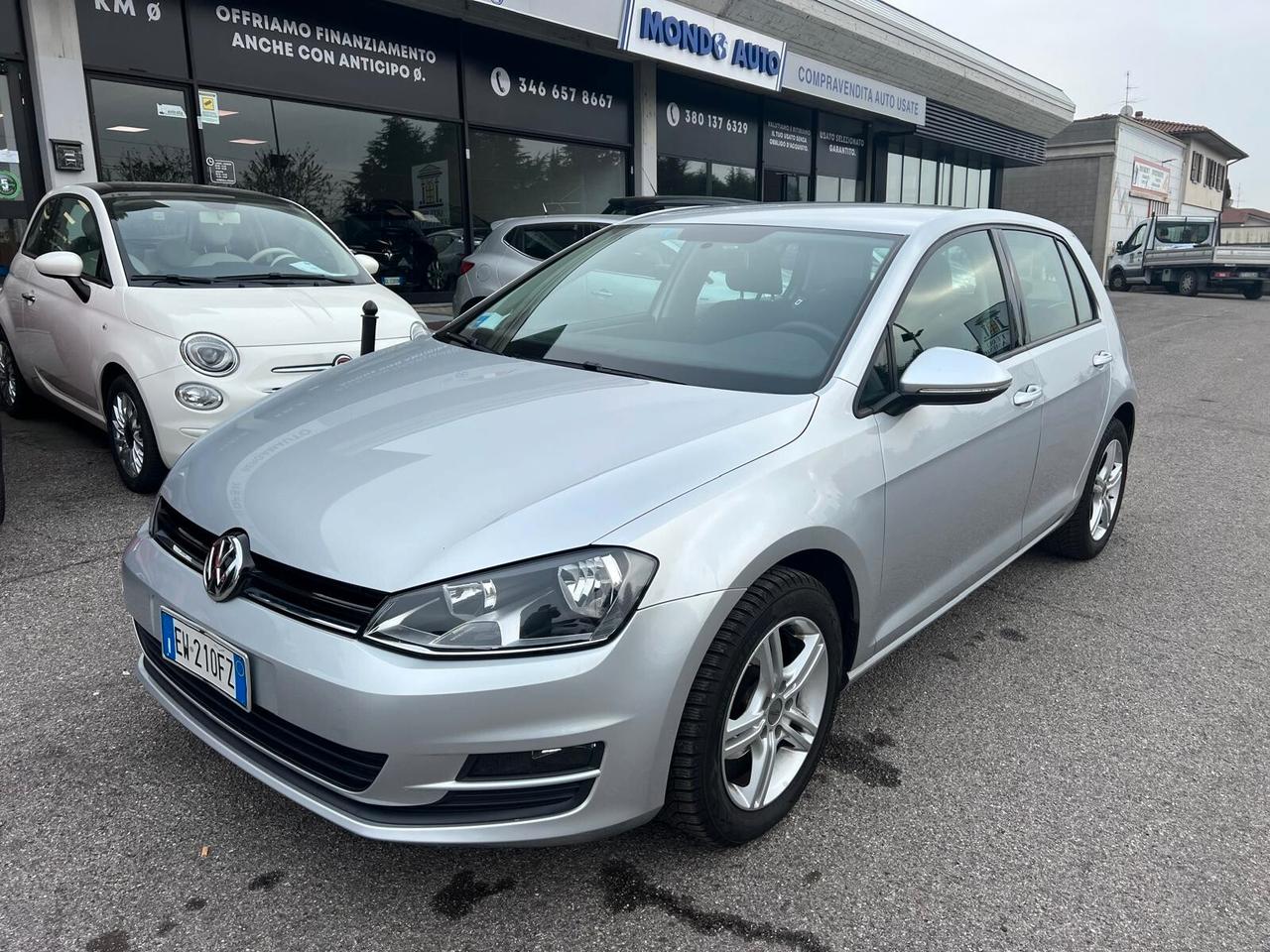 Volkswagen Golf 1.6 TDI 5p. Comfortline BlueMotion Technology