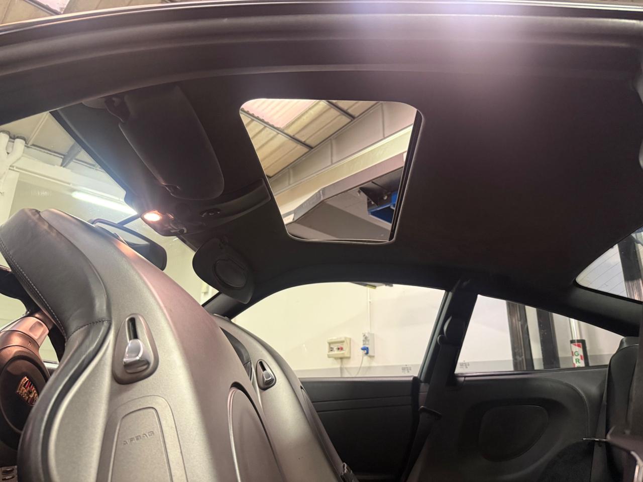 Porsche 911 FULL-ASI-TAGL.PORSCHE-SPORT CHRONO/PLUS-TETTO