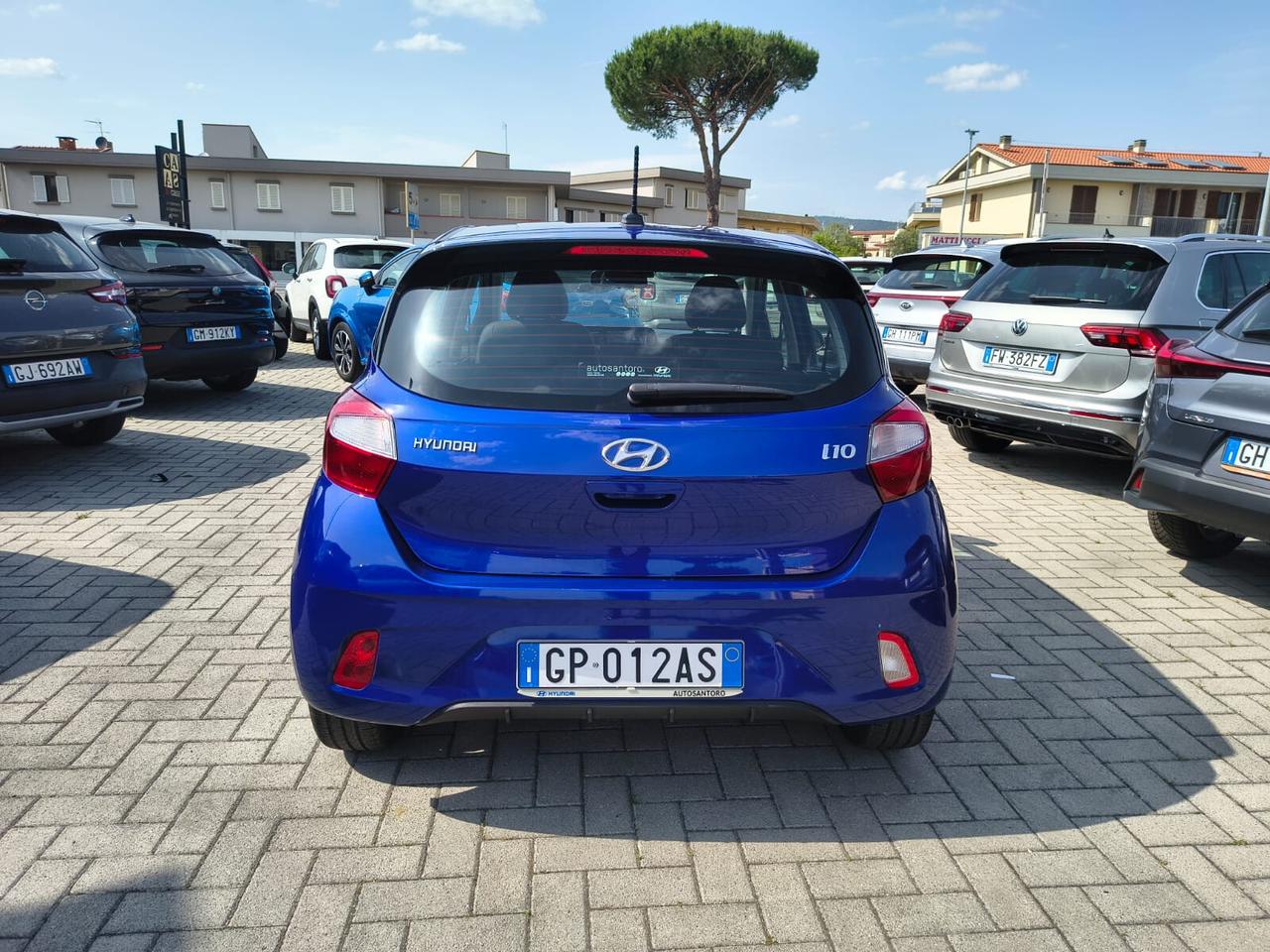 Hyundai I10 1.0 MPI/benzina*PREZZO REALE*5 POSTI