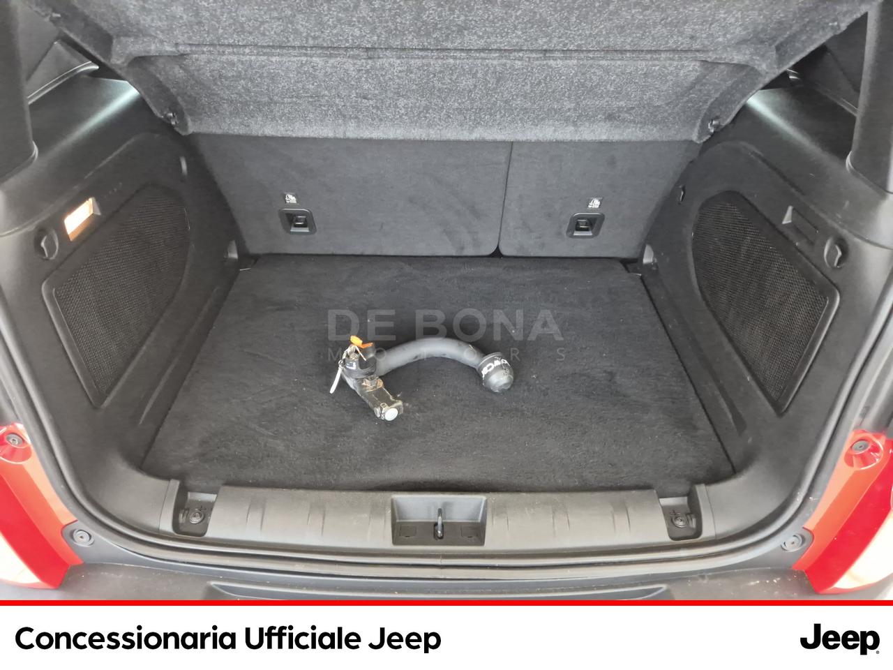 Jeep Renegade 1.6 mjt limited 2wd 130cv