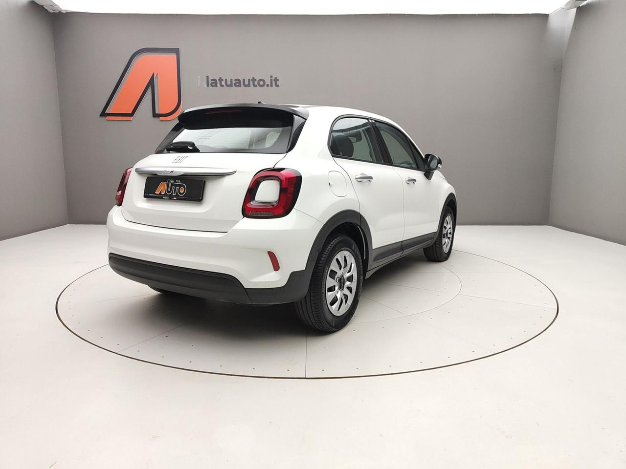 FIAT 500X 2022 1.3 MJT 95CV