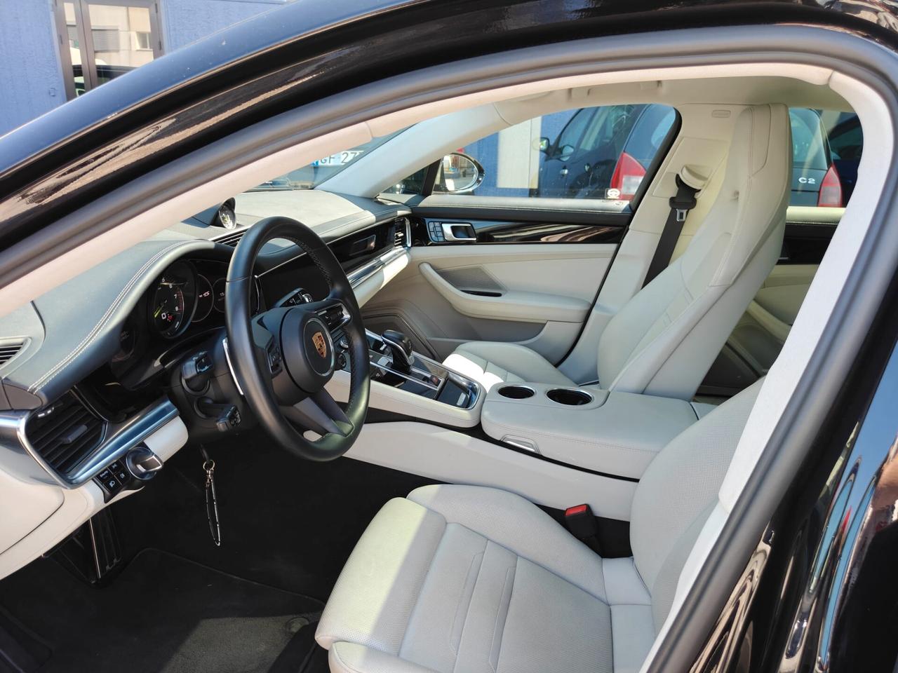 Porsche Panamera 2.9 4S E-Hybrid