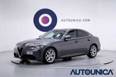 ALFA ROMEO Giulia 2.2 TURBO 190CV AT8 SUPER EXECUTIVE