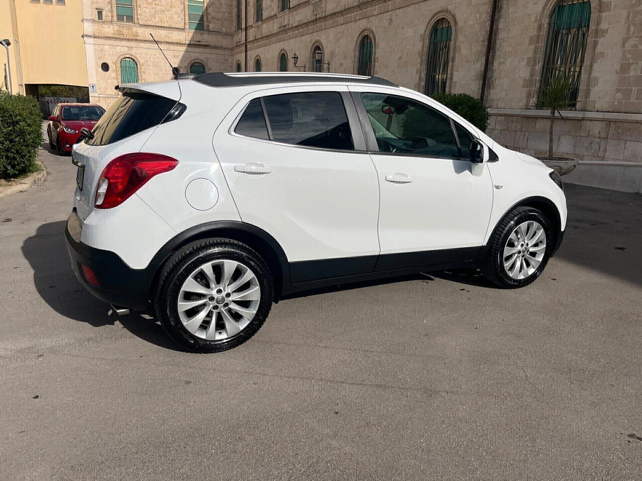 Opel Mokka 1.6 CDTI Full Usato Garantito