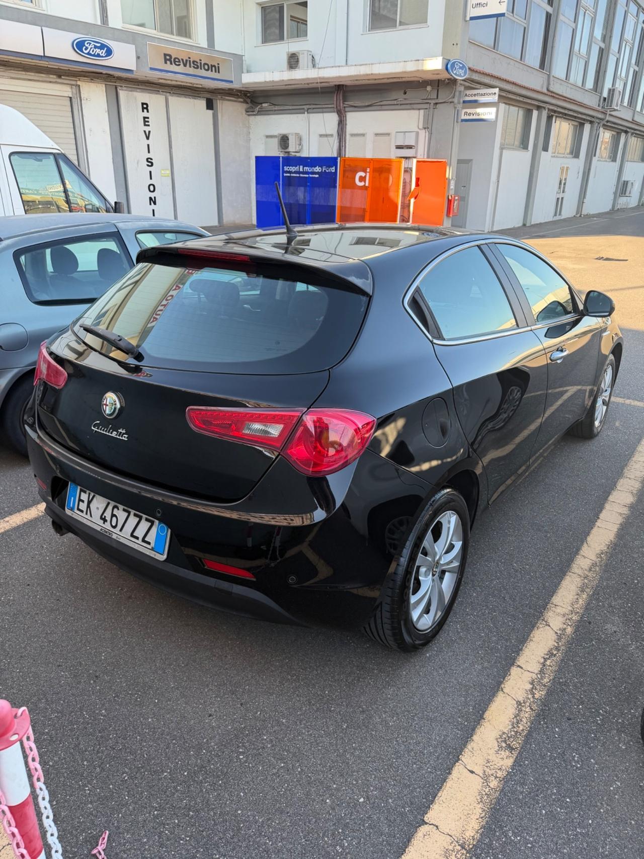 Alfa Romeo Giulietta 1.6 JTDm-2 105 CV Distinctive