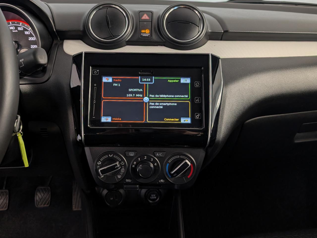 Suzuki Swift 1.2 Hybrid Privilege