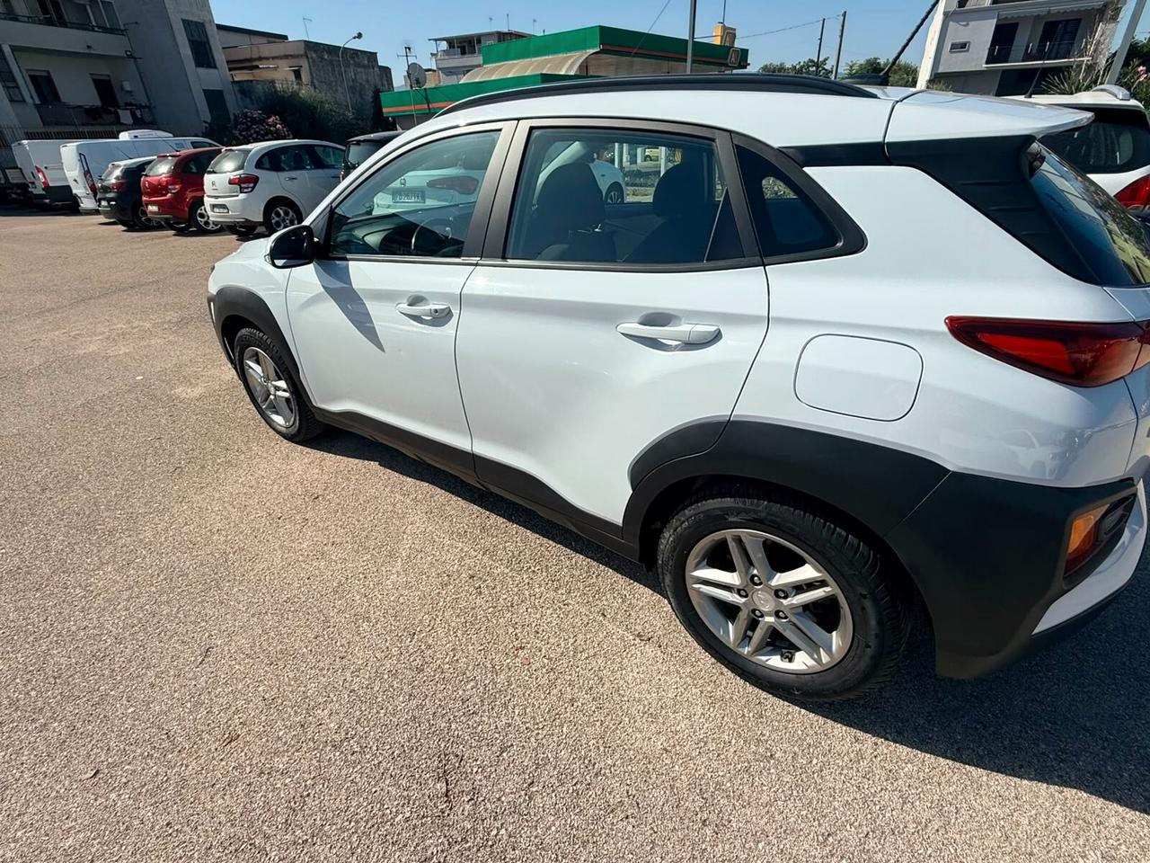 Hyundai Kona 1.6 CRDI 115 CV Exellence