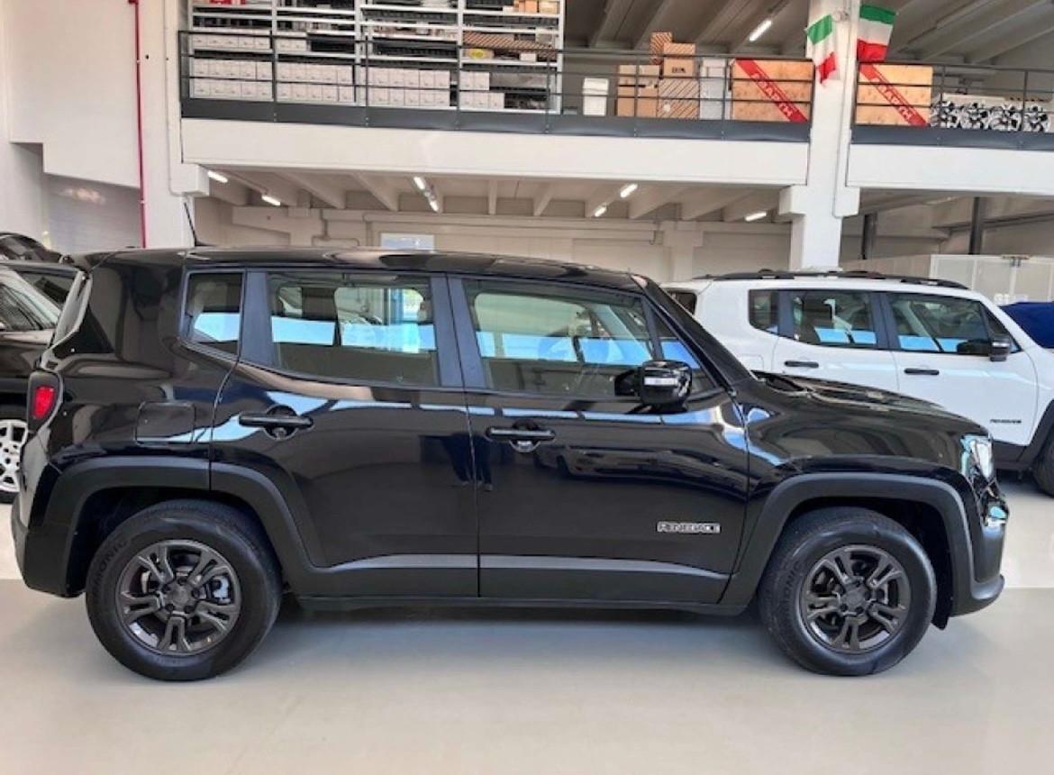 Jeep Renegade 1.6 Mjt 120 CV Longitude