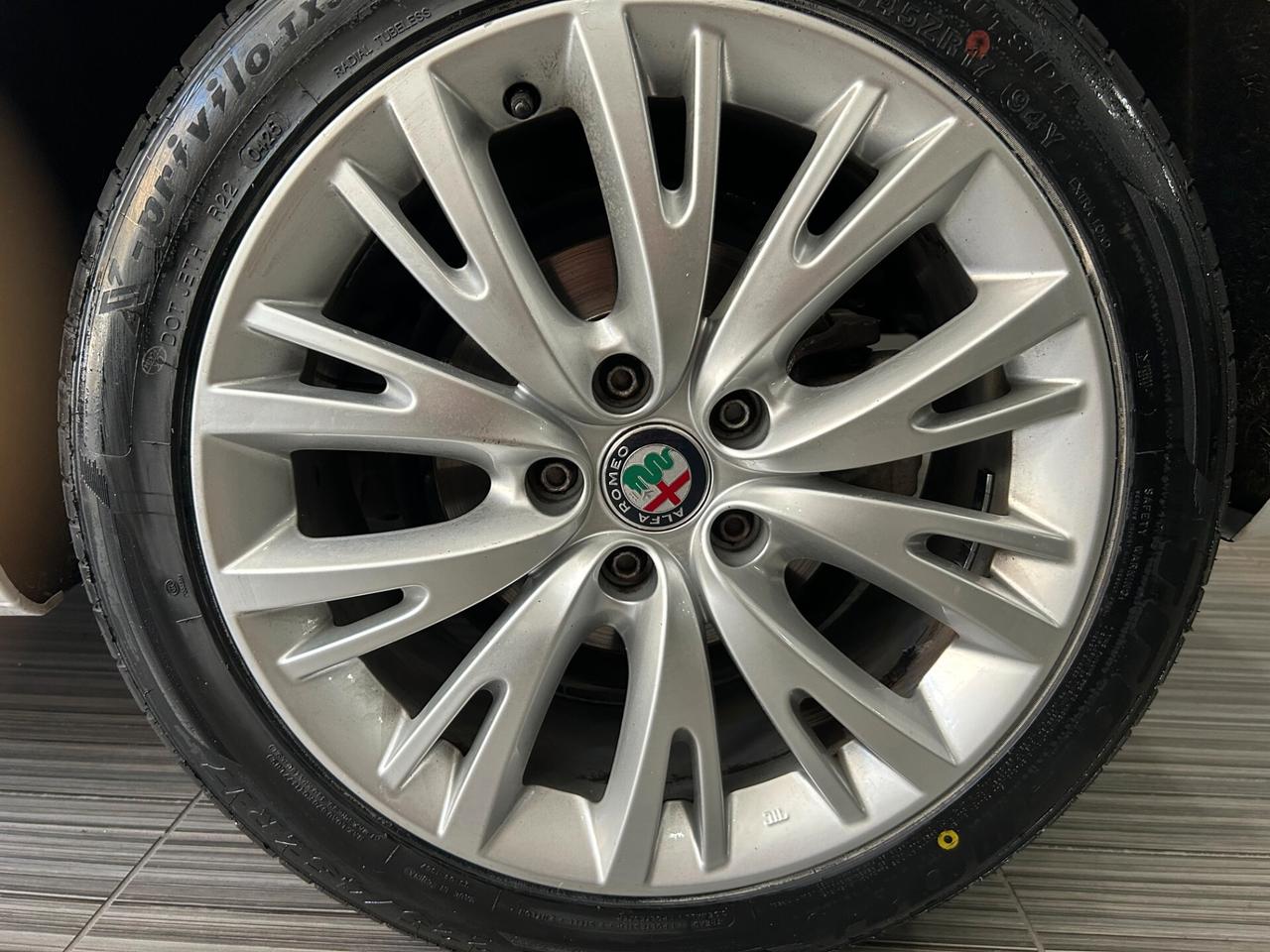 Alfa Romeo Giulietta 1.4 Turbo 120cv GPL di Serie Super ITALIANA