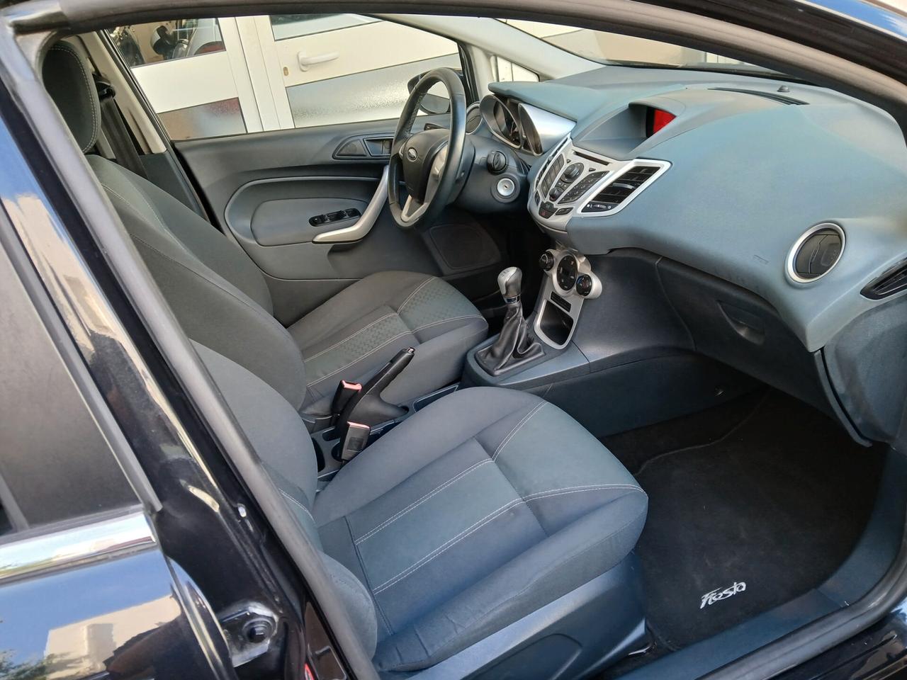 Ford Fiesta 1.4 Diesel Titanium