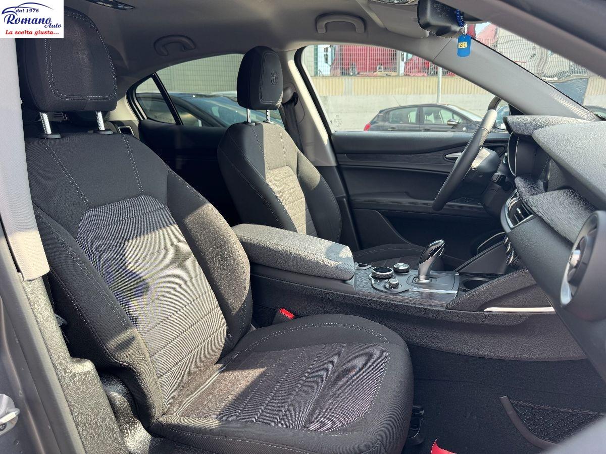 ALFA ROMEO - Stelvio - 2.2 T.diesel 160CV AT8 RWD Sp-T.#-4000 EURO DI SCONTO!