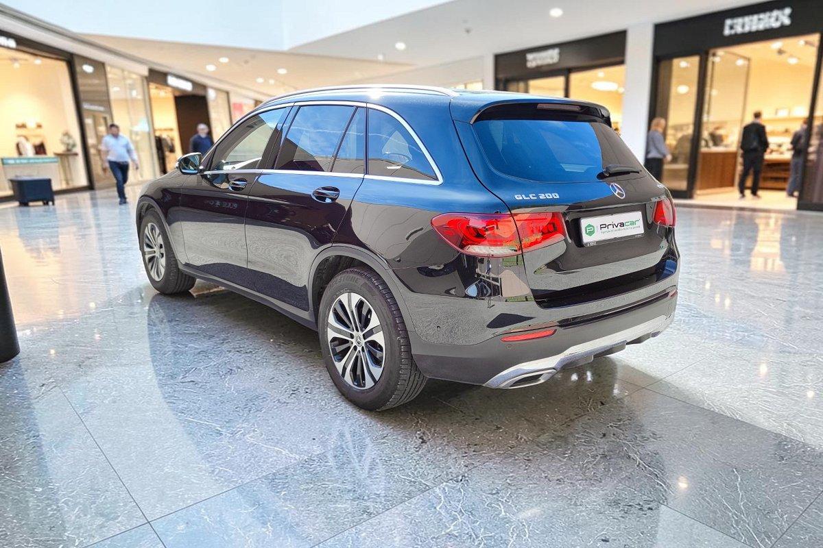 MERCEDES GLC 200 4Matic EQ-Boost Sport