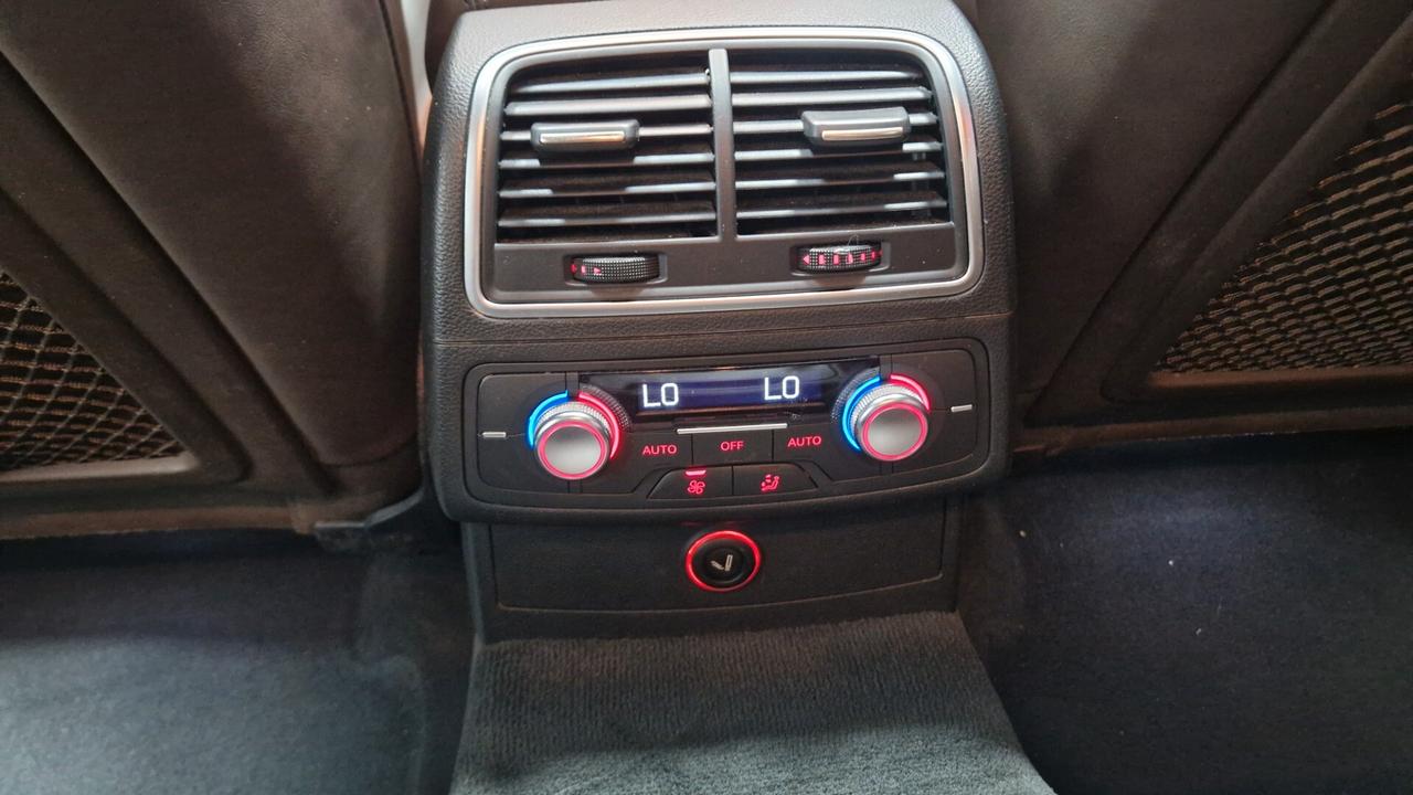 A6 allroad 3.0 TDI 245CV TETTO APRIBILE