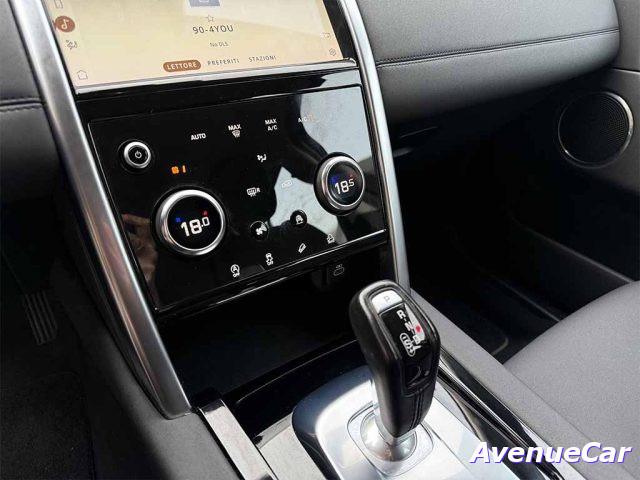LAND ROVER Discovery Sport mhev awd AUTOCARRO N1 5 POSTI TELECAMERA 360°