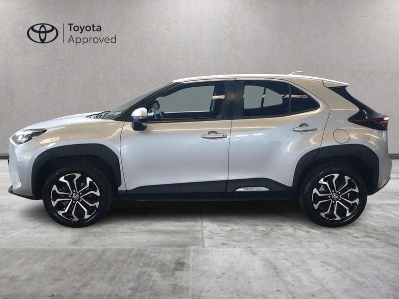 Toyota Yaris Cross Yaris Cross 1.5 Hybrid 5p. E-CVT Trend