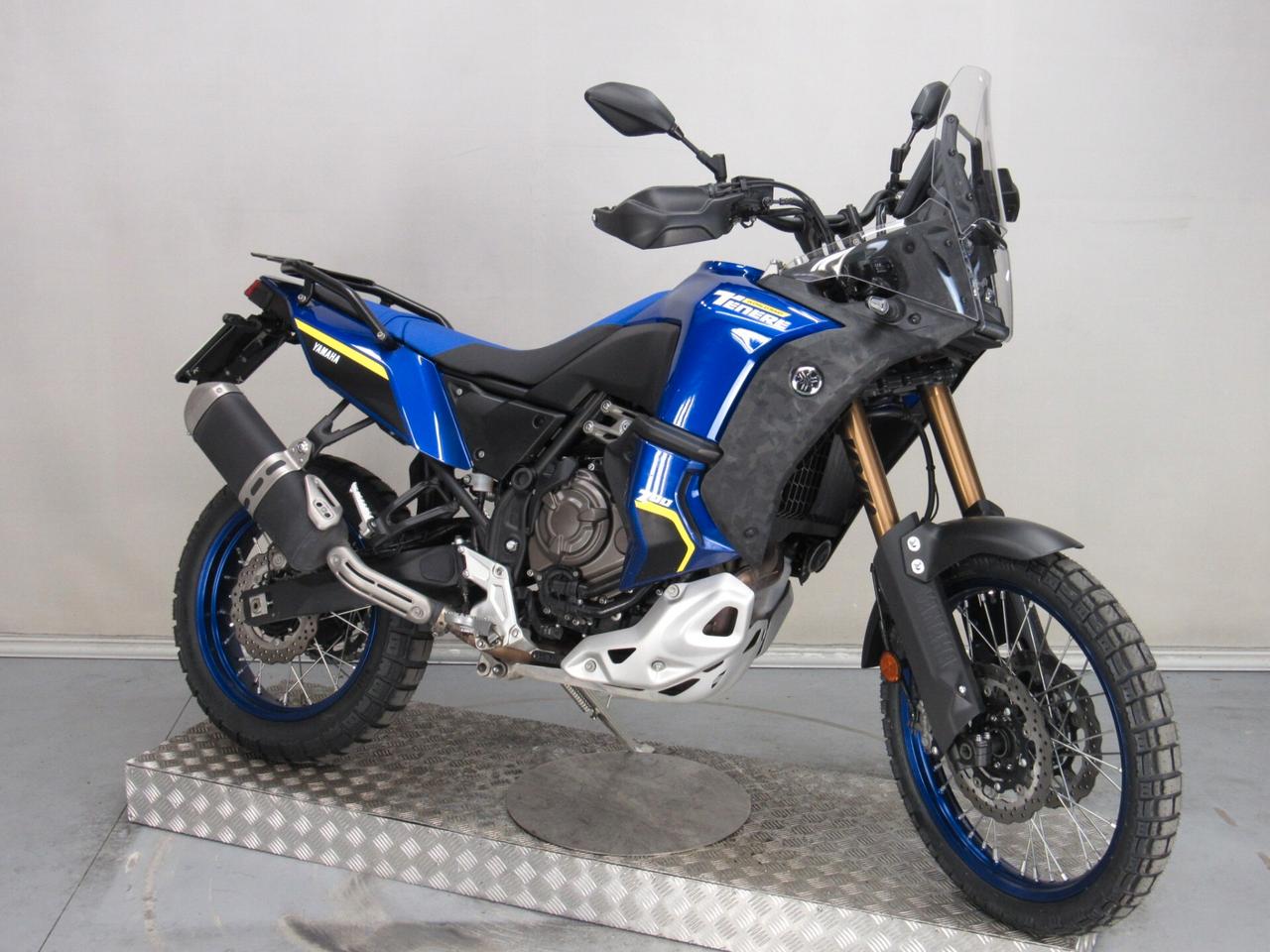 Yamaha Ténéré 700 ABS WORLD RAID
