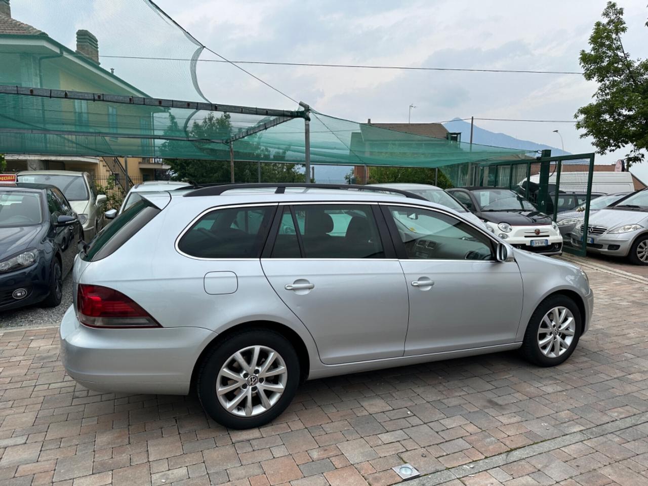 Volkswagen Golf Variant 1.6 TDI Comf. BlueMotion Tech.