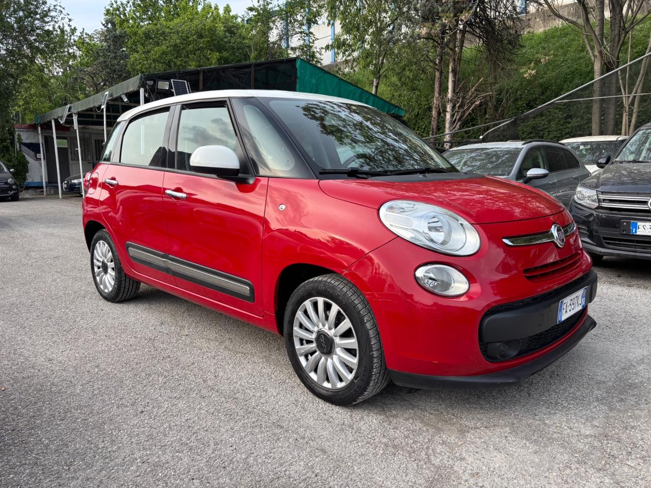 Fiat 500L 1.4 95 CV Lounge OK NEOPATENTATI