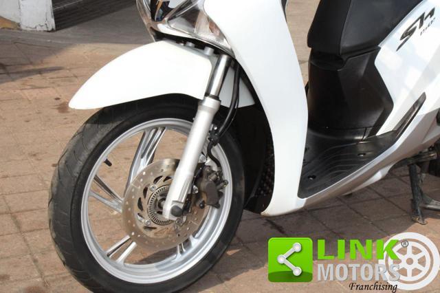 HONDA SH 150 ABS