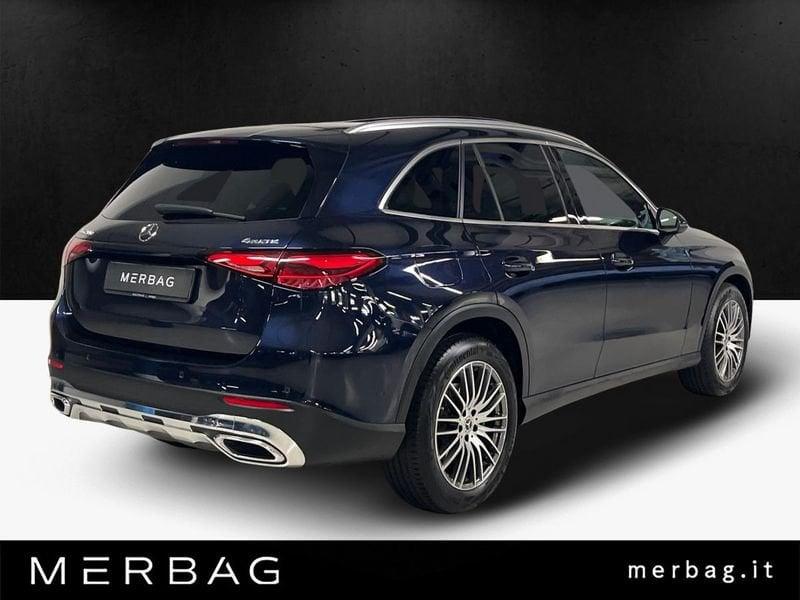 Mercedes-Benz GLC 200 4Matic Mild Hybrid Advanced