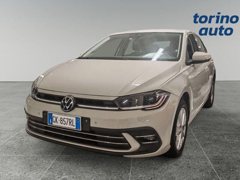 Volkswagen Polo 1.0 TSI Style
