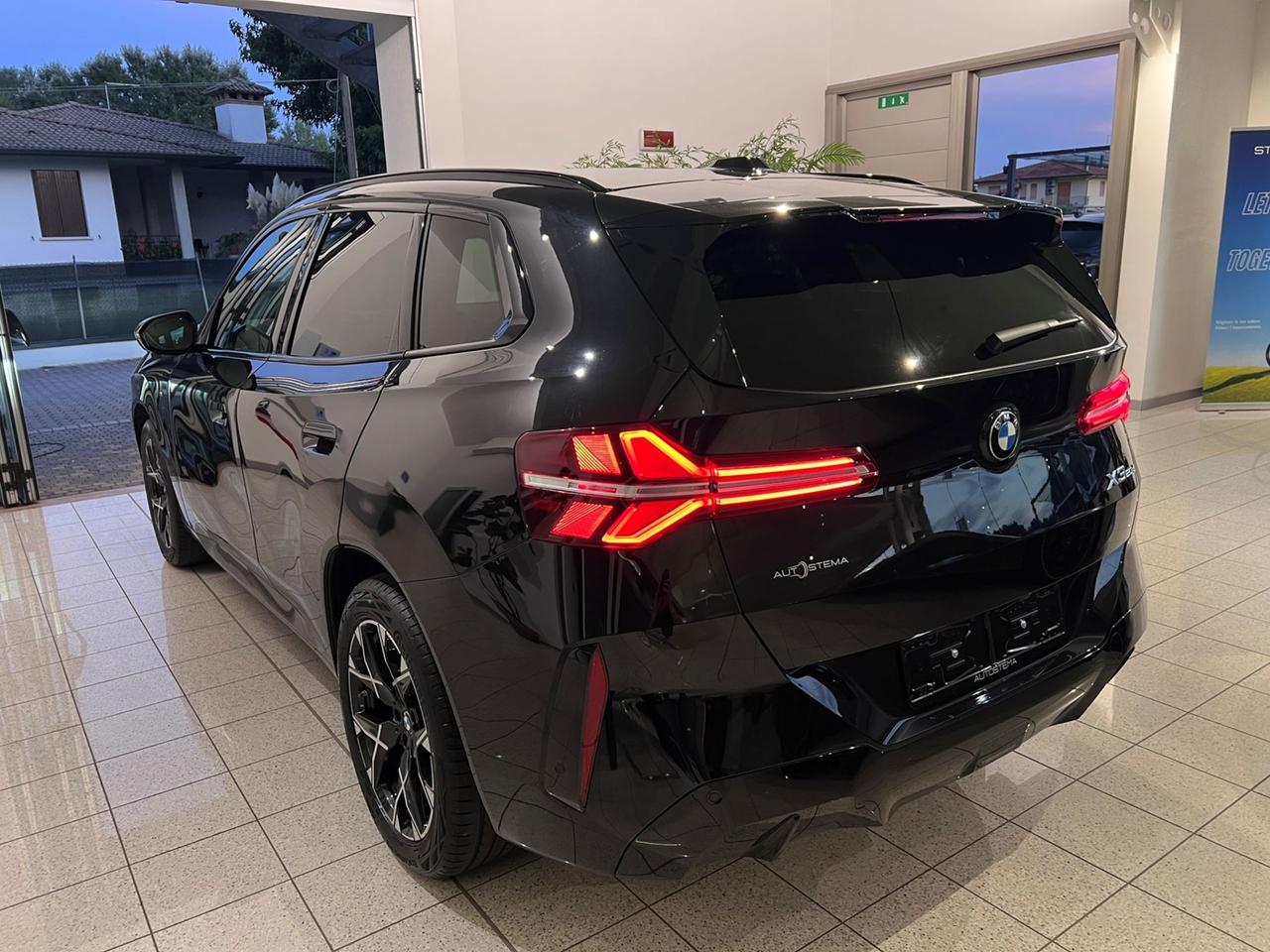 BMW X3 G45 2024 xdrive20d MSport auto