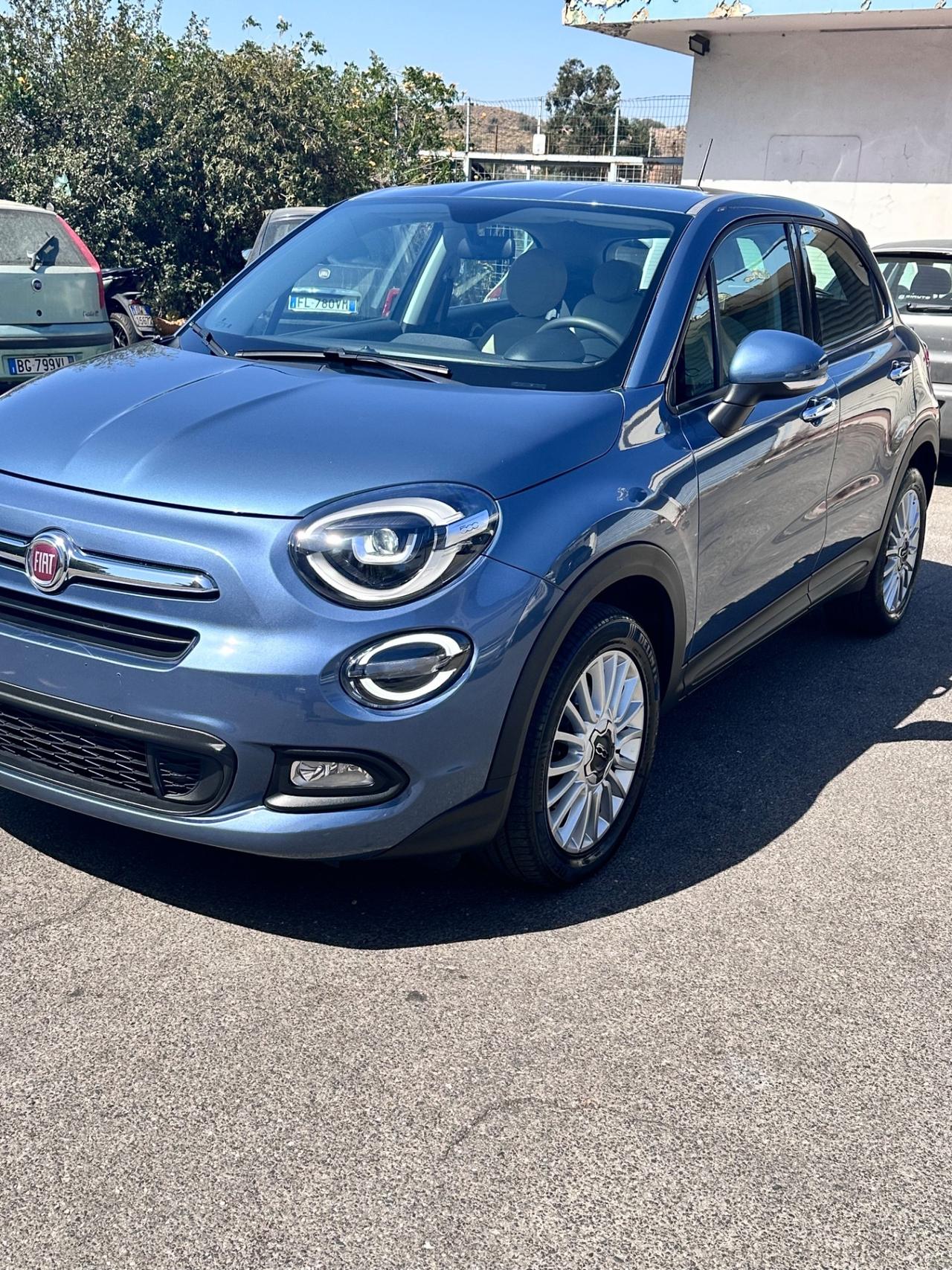 Fiat 500X 1.6 MultiJet 120 CV Business