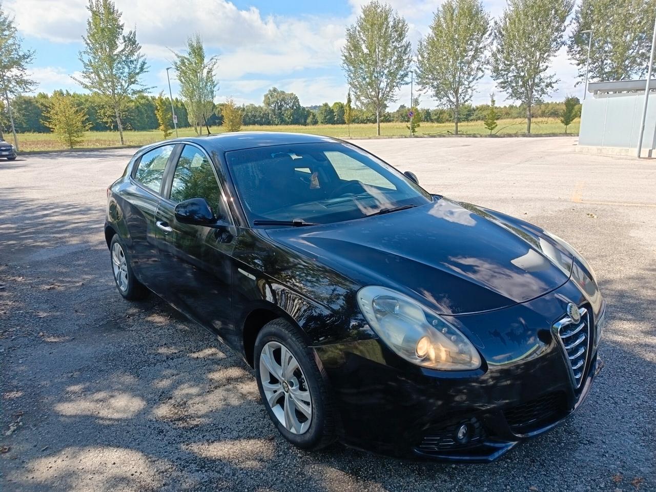 Alfa Romeo Giulietta 2.0 JTDm-2 140 CV Progression