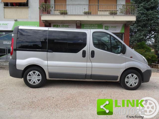 OPEL Vivaro 2.0 CDTI 115CV EcoFLEX 9 Posti