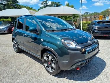 Fiat Panda Cross 1.0 Hybrid 70cv*Carplay*5 posti*
