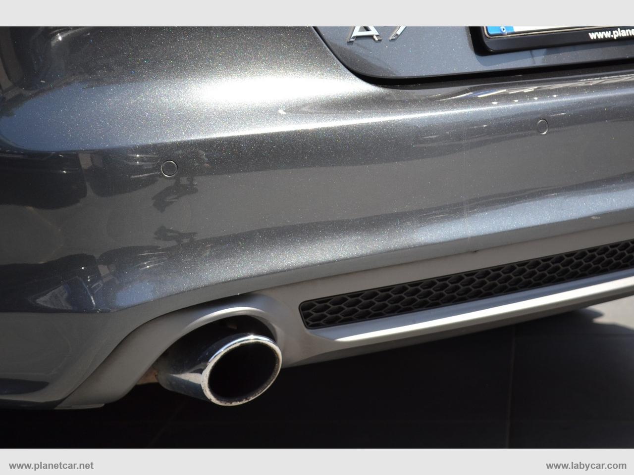 AUDI A7 SPB 3.0 TDI 245 CV quattro S tronic