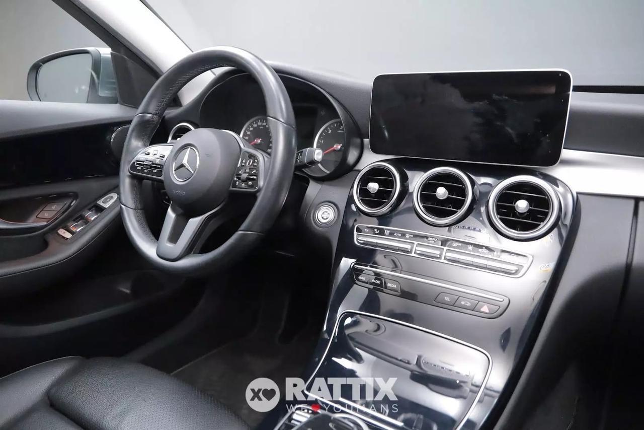 Mercedes-Benz C 300 SW de eq-power Business Auto