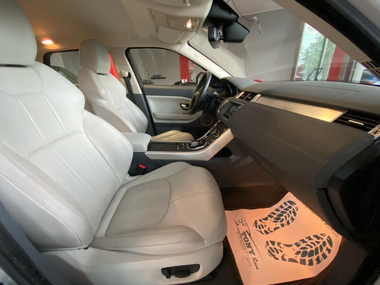 Land Rover Evoque 2.0 Diesel AUTOCARRO N1