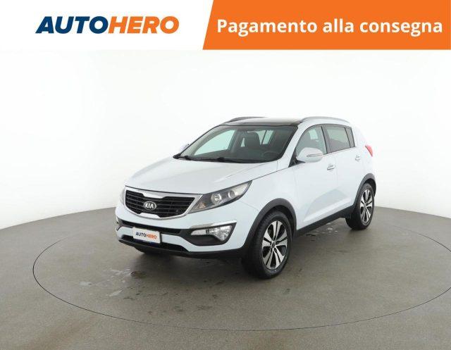 KIA Sportage 1.7 CRDI VGT 2WD Class