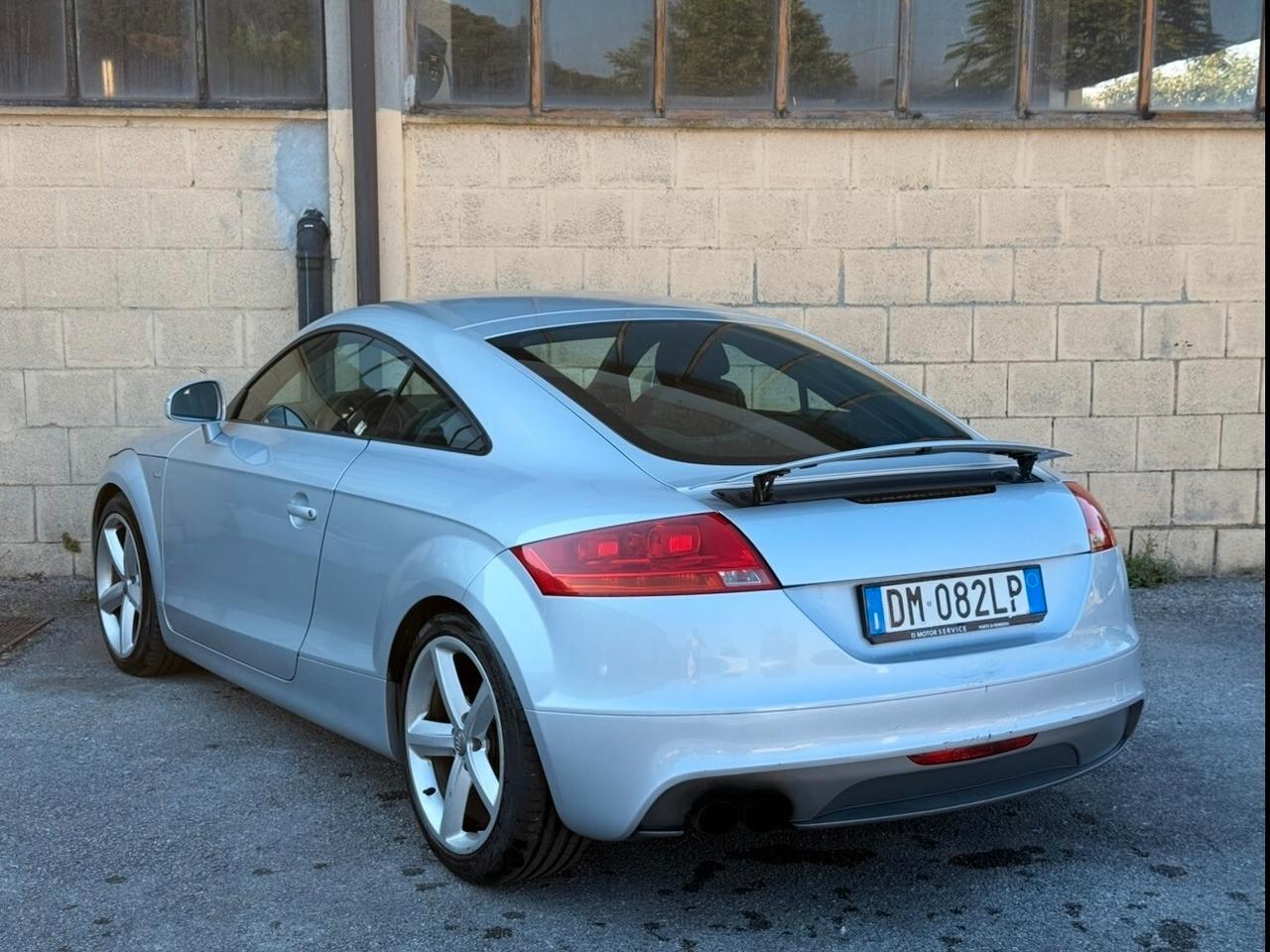 Audi TT Coupé 2.0 TFSI Advanced plus