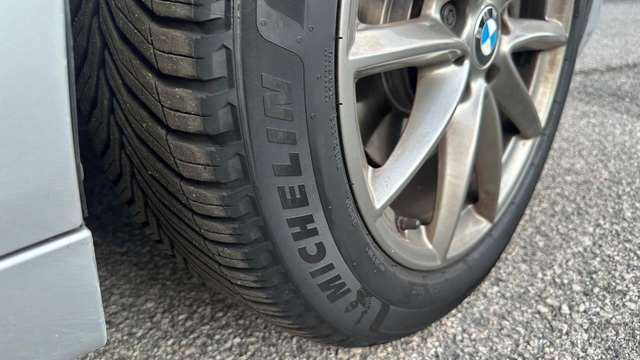 Bmw 2er Active Tourer 218d Sport automatica tetto