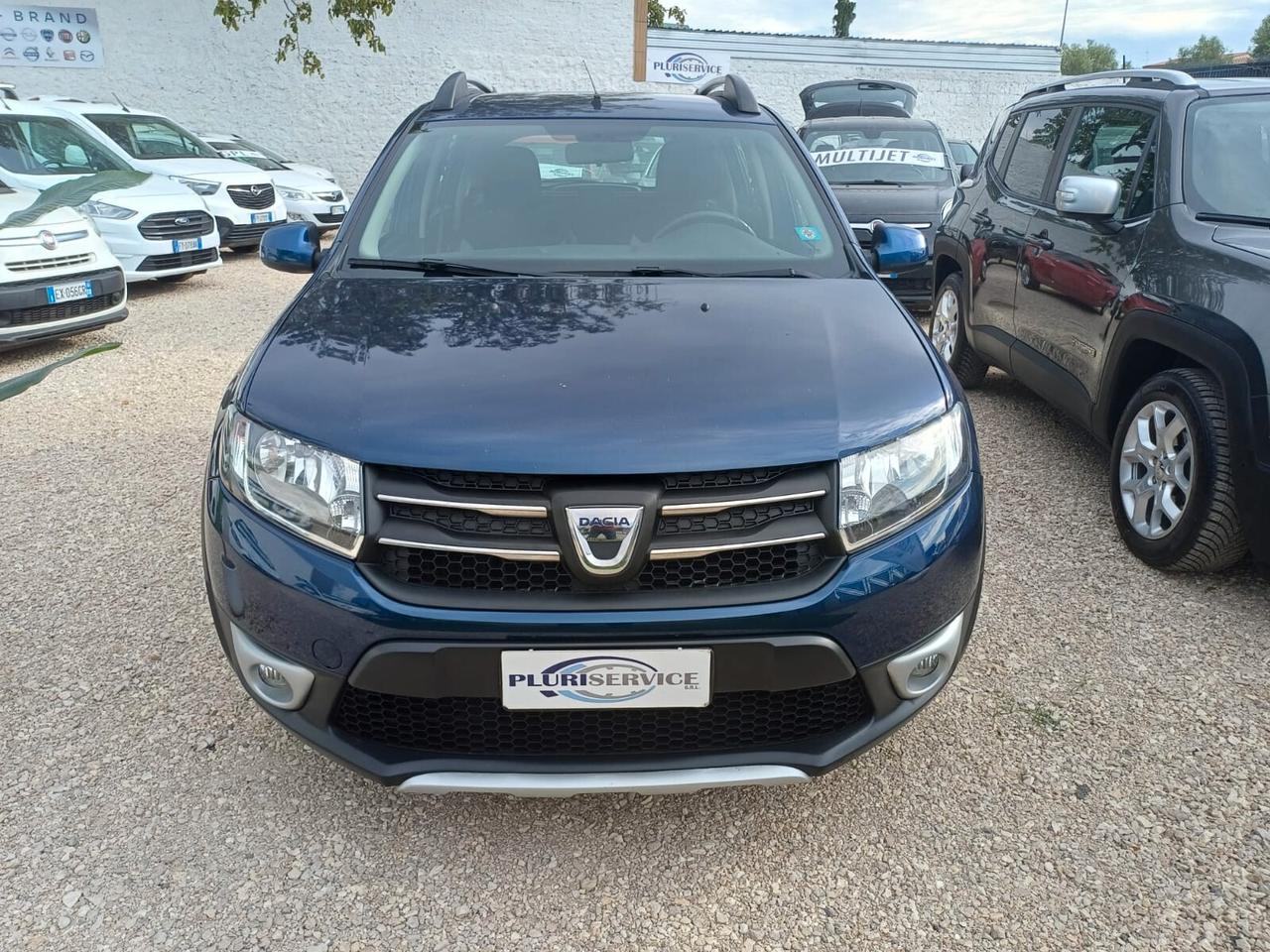 Dacia Sandero Stepway TCE GPL DI SERIE - 2017