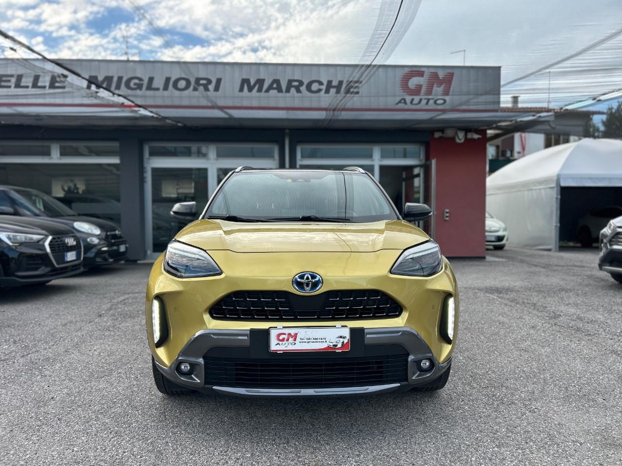 Toyota Yaris Cross 1.5h Premiere fwd 116cv e-cvt