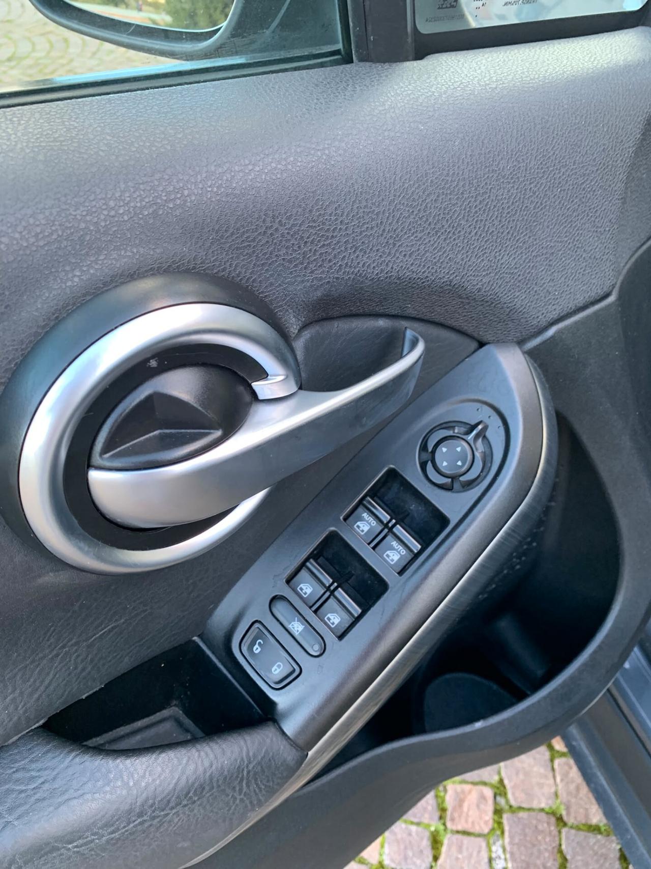 Fiat 500X 2.0 MultiJet 140 CV 4x4 Cross Plus
